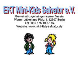 Bild/Logo von EKT Mini-Kids Salvator e.V.