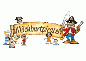 Bild/Logo von KITA Milchbartpiraten