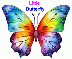 Bild/Logo von Kindertagespflege Little Butterfly