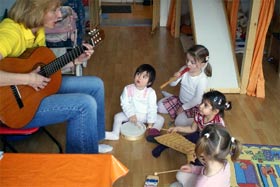 Bild/Logo von WICHTELCLUB