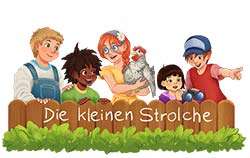Bild/Logo von Kindergarten Die kleinen Strolche