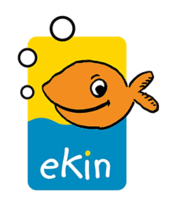 Bild/Logo von Evang. Kindertagesstätten gemeinnützige GmbH Nürnberg (ekin)